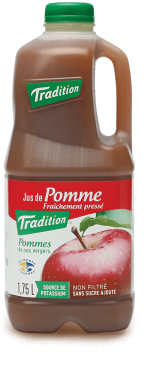 Sweet Apple Cider by Tradition, 2.25L