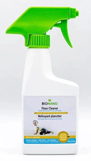 Floor Cleaner Citrus Fragrance by Bionano 237 ml