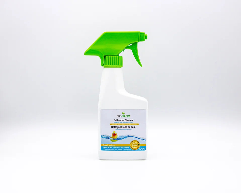 Bathroom Cleaner Citrus Fragrance by Bionano 237 ml