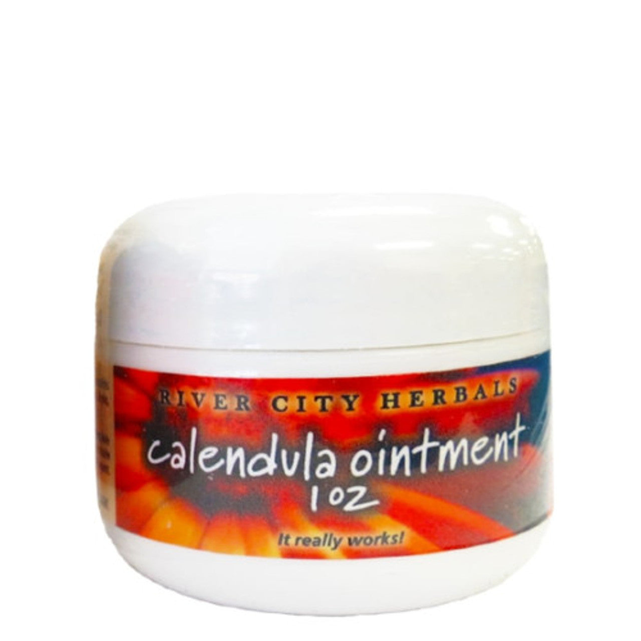 Calendula ointment by Riverr City Herbals, 1 oz (28 g)
