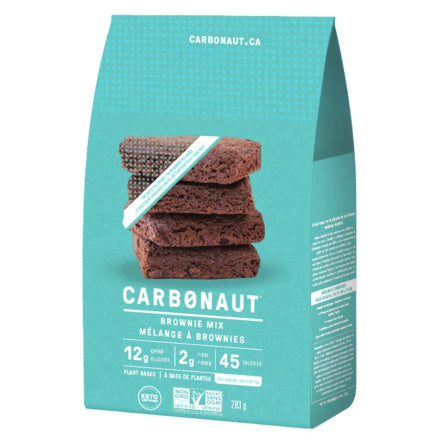 Brownie Mix Plant based Keto by Carbonaut 283 g