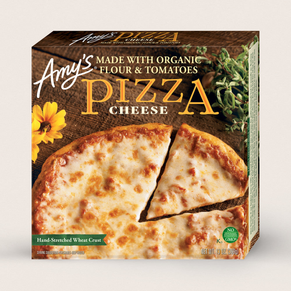 Cheese Pizza by Amy's Kitchen 369g