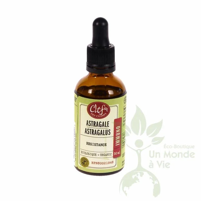 Astragalus by Clef des Champs, 50 ml