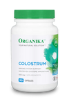 Grass-Fed Bovine Colostrum Capsules by Organika, 180 caps