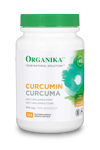 Curcumin by Organika, 120 caps