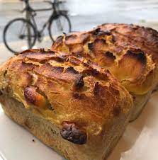 Fresh Raisin Bread by Boulangerie Automne, 1 unit - Monday and Fridays