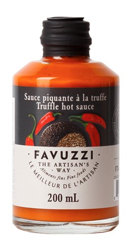 Truffle Hot Sauce by Favuzzi, 200ml