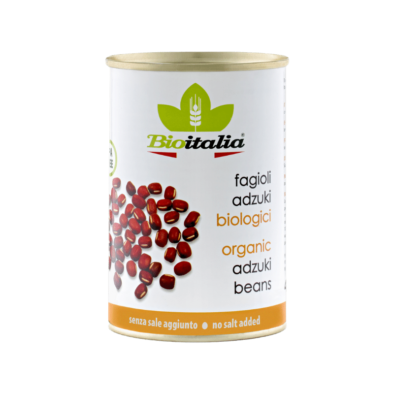 Pois chiches biologiques par Bioitalia, 398 ml