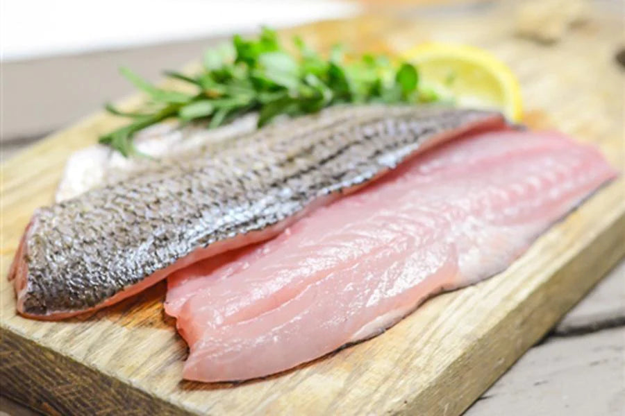 Striped Bass by La Mer, 200g