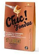 Quebec Artisan Cheese and Whisky Fondue by Chic Fondue 350 g
