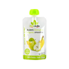 Organic Pear and Banana by BioItalia, 120g