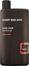 Cedarwood Body Wash by Every Man Jack, 500ml