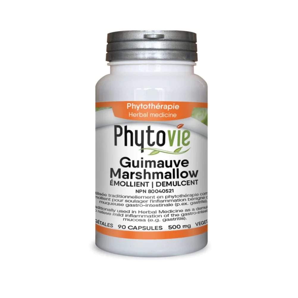 Marshmallow by Phytovie 90 capsules 500 mg