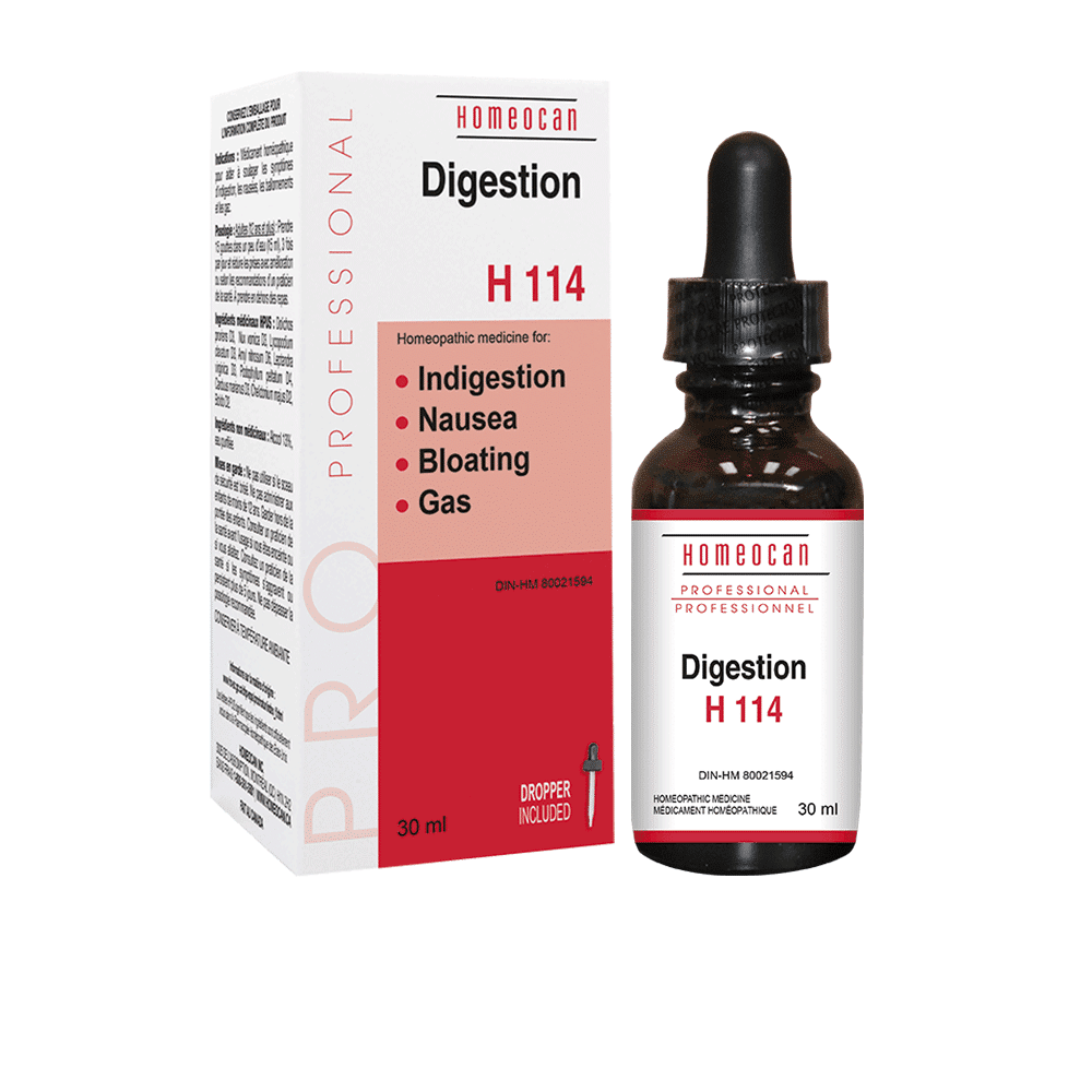 Digestion Homéocan 30 mL H114
