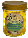 Organic Lemon Vanilla Marmelade by Punch Jams, 360ml
