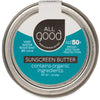 Sunscreen Butter SPF 50g by All Good, 28g