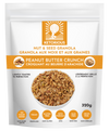 Peanut Butter Crunch Nut and Seed Granola by Ketorious, 320g (Copy)