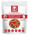 Strawberry Crunch Nut and Seed Granola by Ketorious, 320g