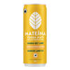 Organic Mango Key Lime Yerba Mate Energy Infusion by Mateína, 355 mL