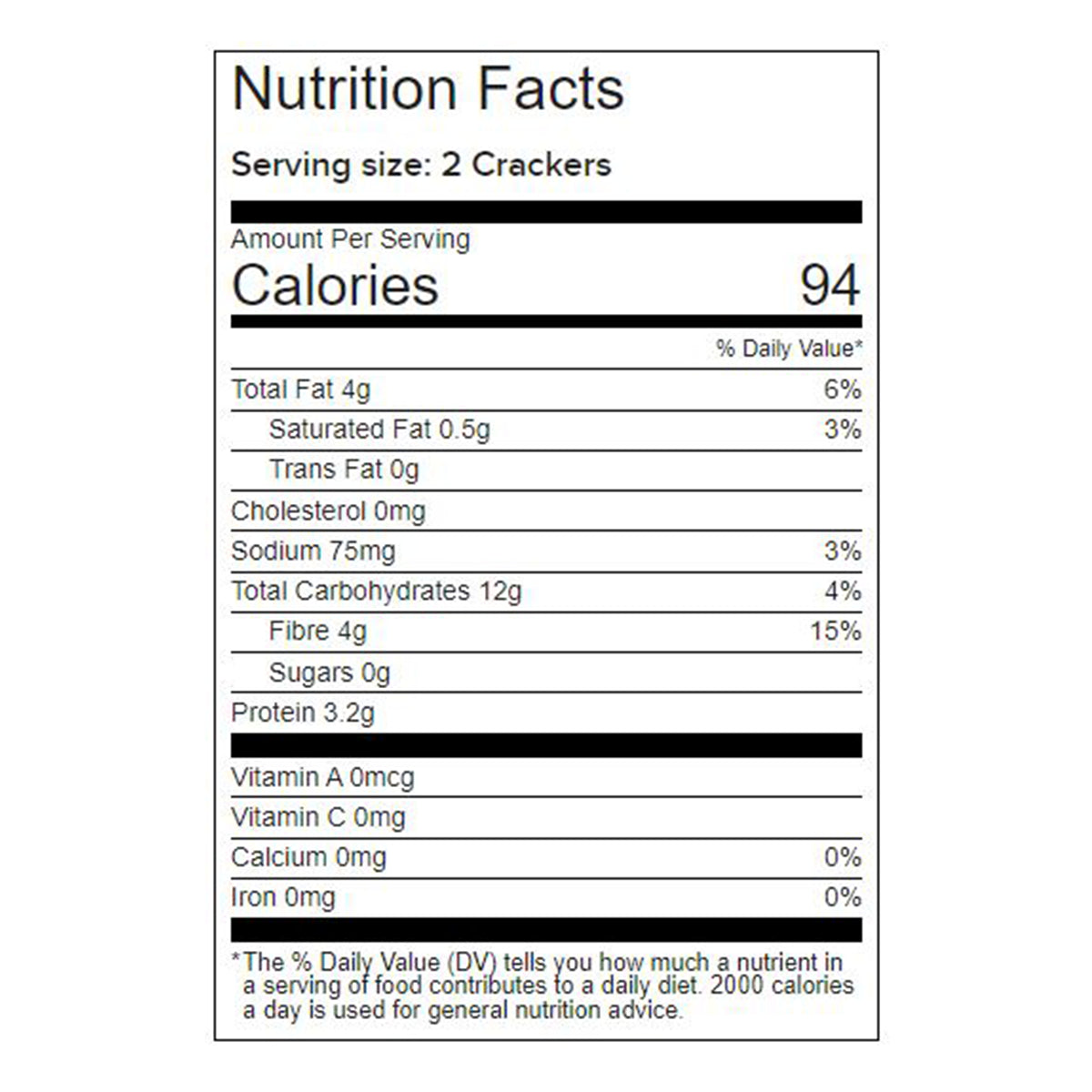 Organic Crackers Oregano by Oh My Yummies, 130g