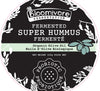 Fermented Super Hummus with Organic Olive Oil By Bloomivore, 260g