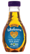 Organic Fair Trade Blue Agave by Wholesome, 240ml