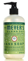 Iowa Pine Scent Hand Soap by Mrs. Meyer&#39;s 370ml