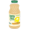 Organic  100% Pure Lemon Juice by Santa Cruz 473ml