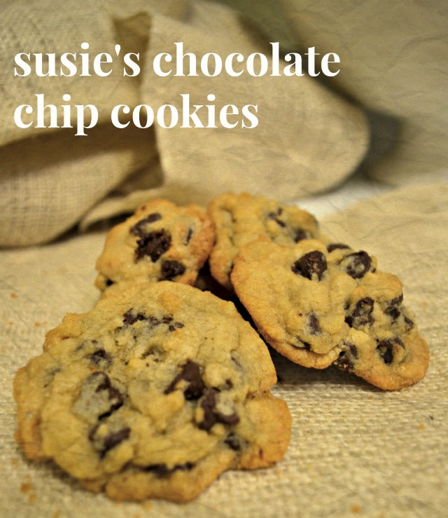 Chocolate Chip Cookies By Susie 176 g