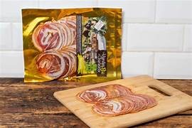Organic Pancetta by Charlevoix, 100g