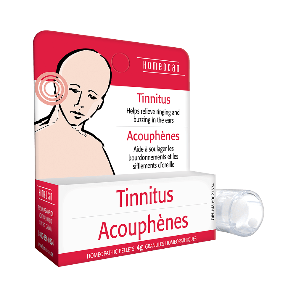 Tinnitus by Homeocan, 4g