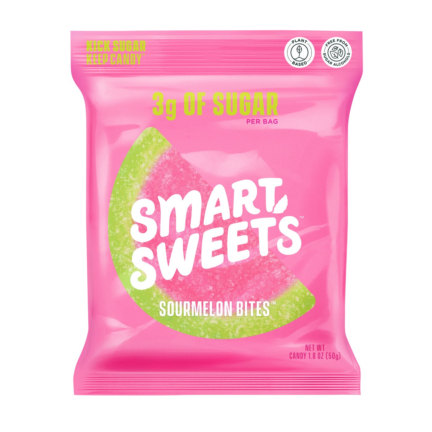 Bouchées de Surmelon par Smart Sweets de 50g