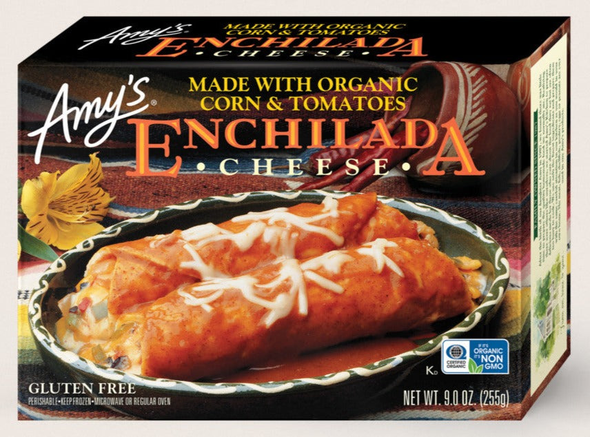 Enchilada au fromage par Amy's Kitchen, 255 g