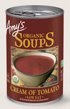 Crème de tomate bio par Amy&#39;s Kitchen, 398 ml