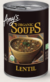 Organic Lentil Soup by Amy&#39;s Kitchen 398ml