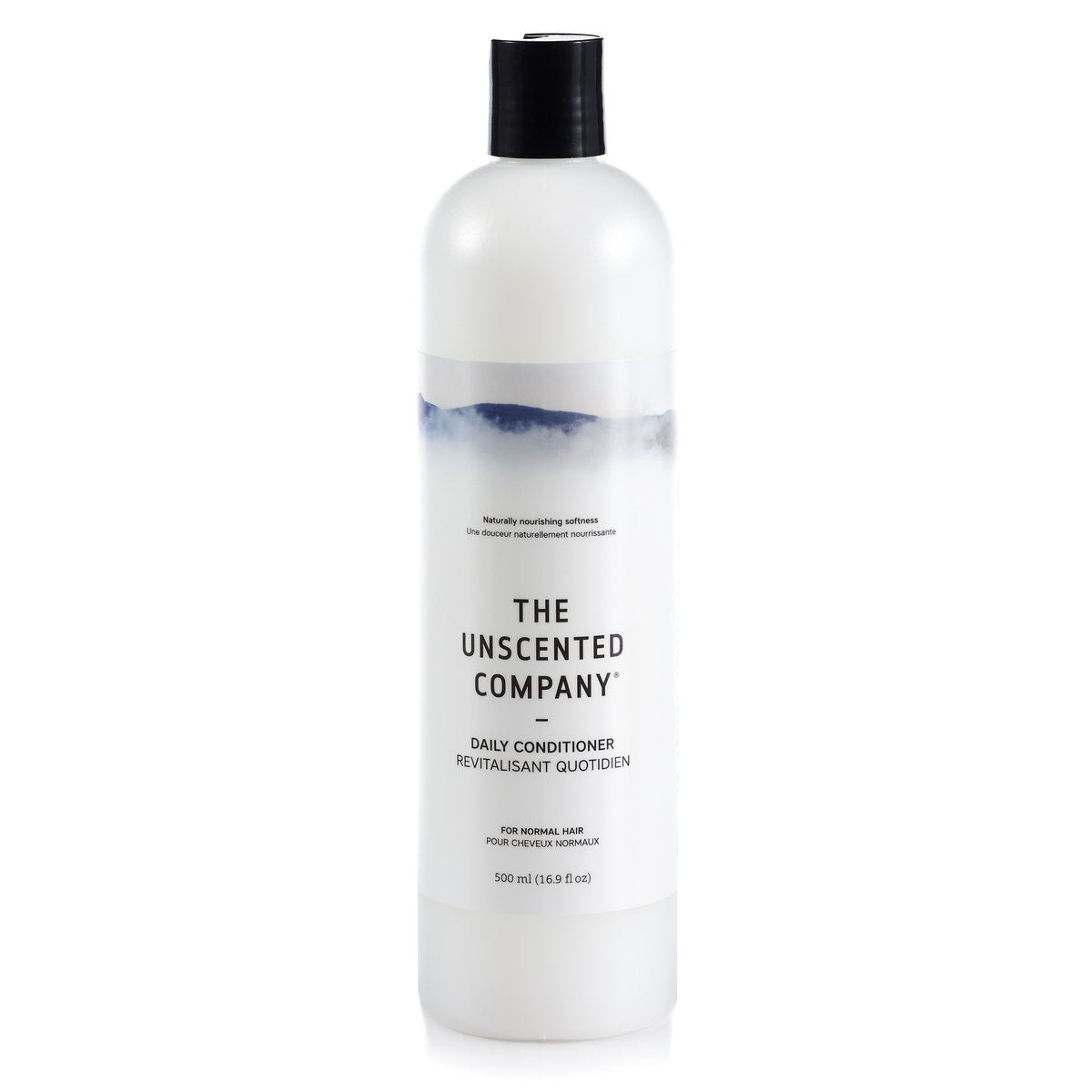 Après-shampooing quotidien par The Unscented Company 500 ml 