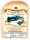 La Tomme du Haut- Richelieu Semi- soft Goat Cheese by Kaiser