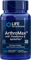 ArthroMax® with Theaflavins &amp; AprèsFlex® by Life Extension, 120 capsules