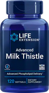 Advanced Milk Thistle by Life Extension, 120 gel caps