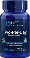 Two-Per-Day Multivitamin by Life Extension, 120 capsules