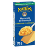 Macaroni au fromage classique par Annie&#39;s Homegrown 170g