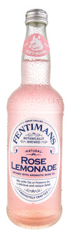 Limonade à la rose par Fentimans, 500 ml