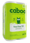 Bamboo Toilet Tissue by Caboo, 12 rolls