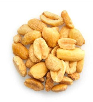 Organic Dry Roasted Peanuts by Tootsi, Bulk