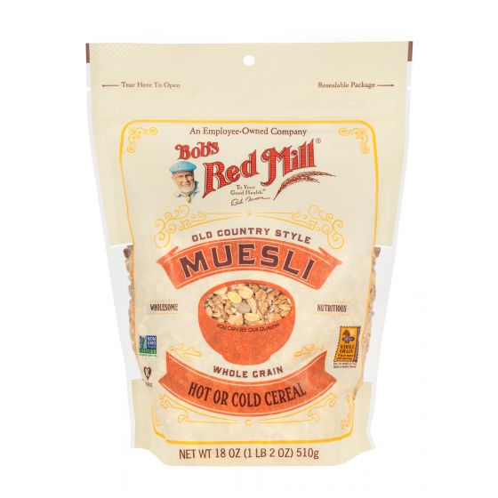 Old Country Style Muesli  by Bob's Red Mill, 510g