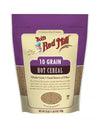 10 Grain Hot Cereal by Bob&#39;s Red Milll 709g