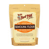 Semolina Flour by Bob&#39;s Red Mill, 680g