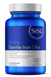 Gentle Iron by Sisu, 60 cap