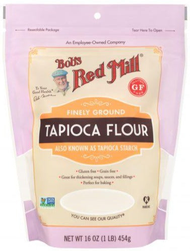 Tapioca Starch by Bob's Red Mill 454g