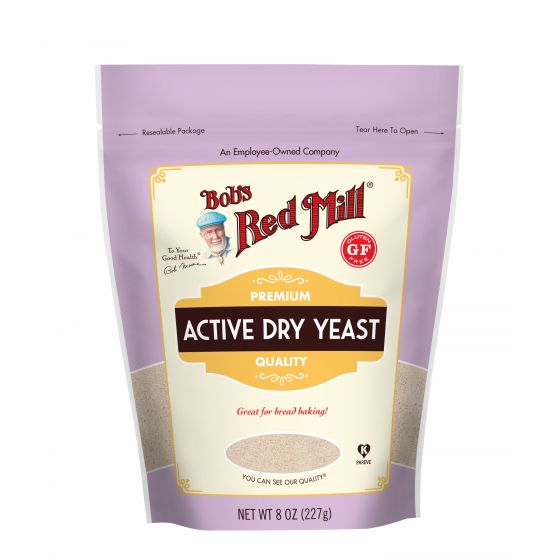 Bob's Red Mill levure sèche active 227g